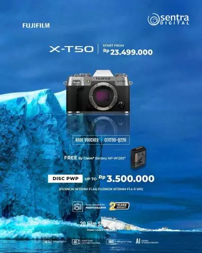 X T50