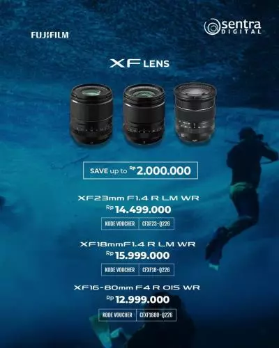 Xf Lens