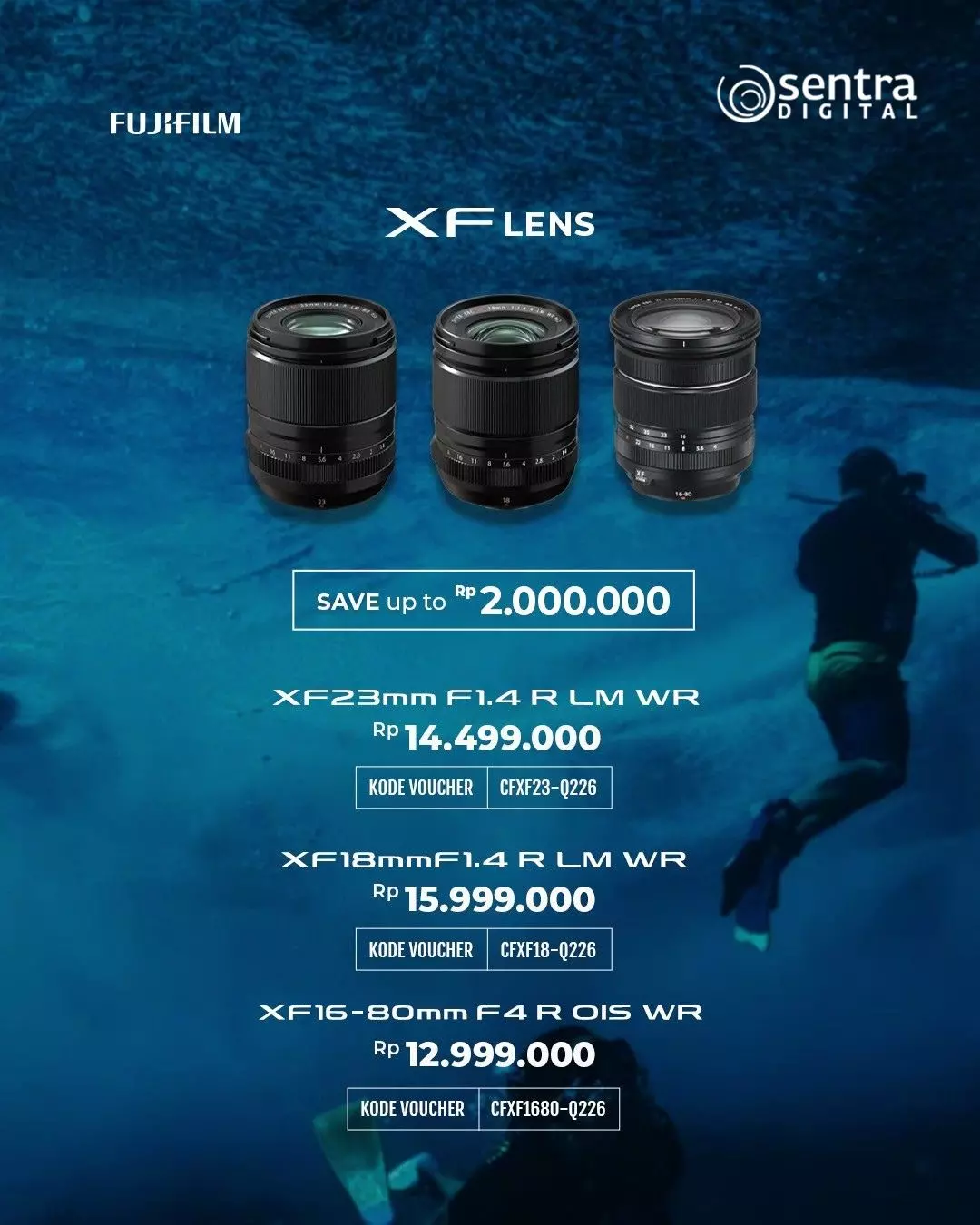 Xf Lens