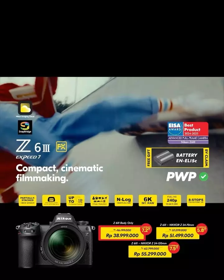 Z 6 Iii