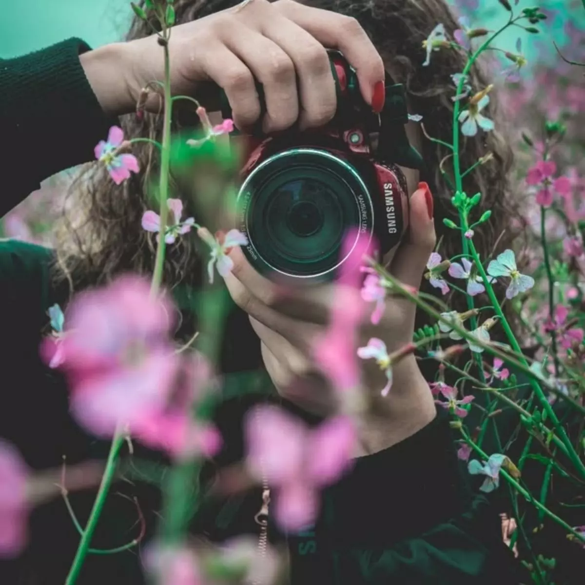 Tips Menggunakan Lensa Portrait Outdoor