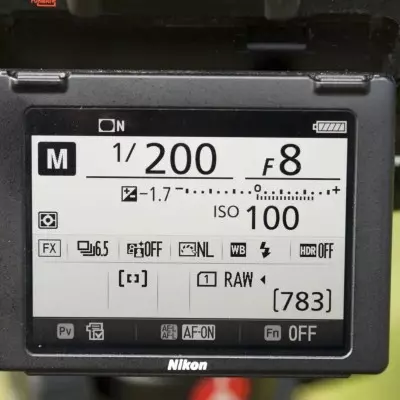 Mode Kamera yang Sering Digunakan