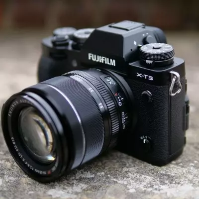 Apa Itu Kamera Mirrorless?