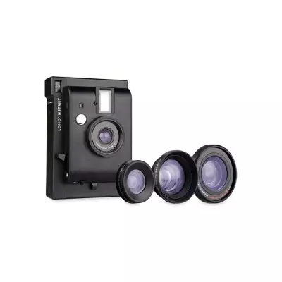 Perbandingan Kamera Lomo&rsquoInstant dan Fujifilm Instax