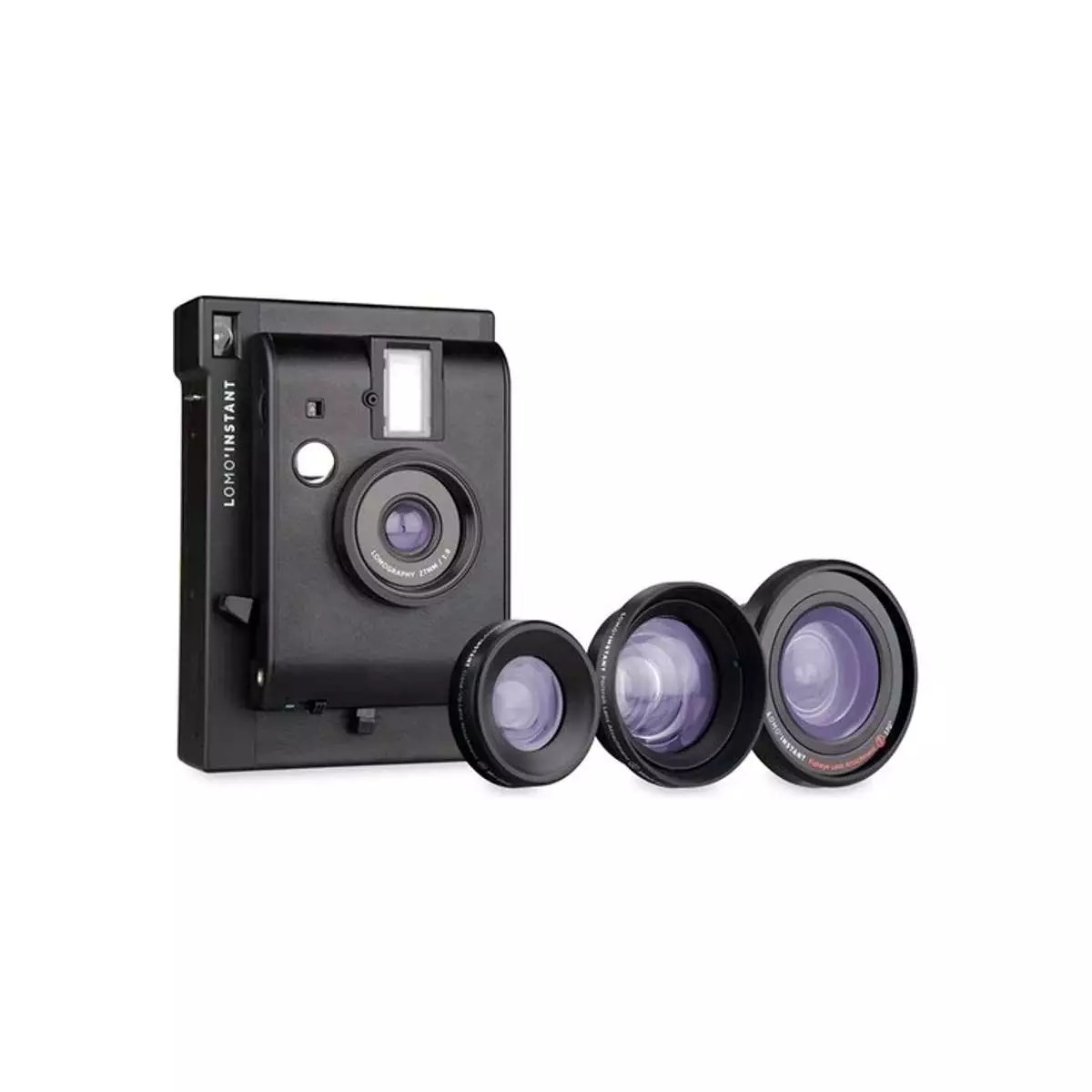 Perbandingan Kamera Lomo&rsquoInstant dan Fujifilm Instax
