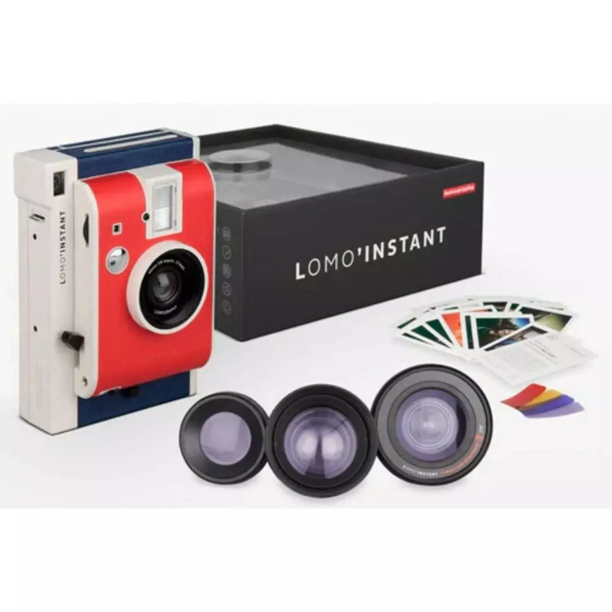 Tips Mendapatkan Hasil Foto Estetik dengan Lomo Instant