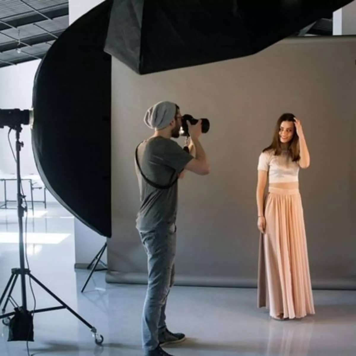 Teknik Fashion Photography yang Membuat Outfit Lebih Menarik