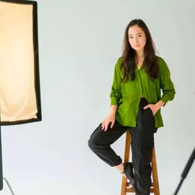 Tips Memilih Background untuk Fashion Photography