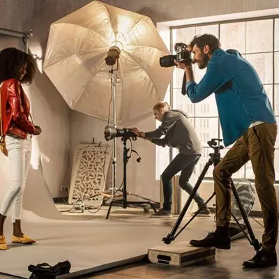 Pengaturan Kamera yang Mendukung Fashion Photography