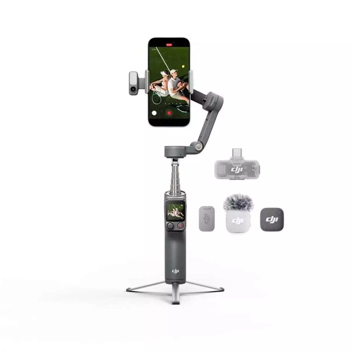 Teknologi Stabilisasi yang Membantu Video Tetap Halus