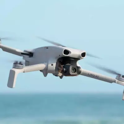Spesifikasi Utama DJI Lito X1 yang Ramah Pengguna Baru
