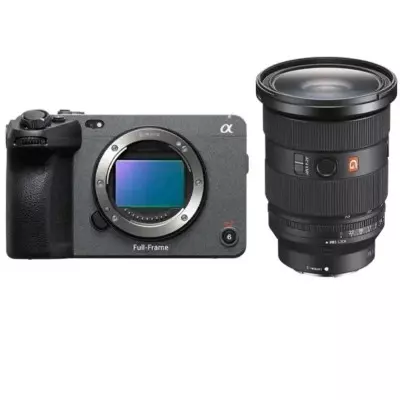 Sensor Full Frame yang Menghasilkan Video Tajam dan Detail