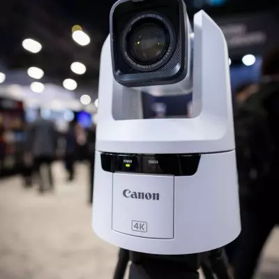 Mengapa Live Streaming Profesional Membutuhkan Kamera PTZ?