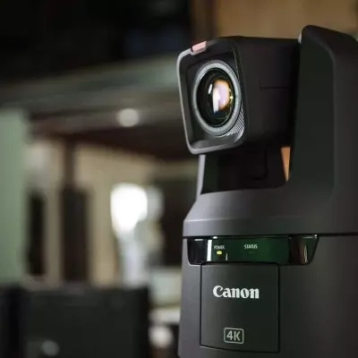 Seri Unggulan PTZ Broadcast Canon