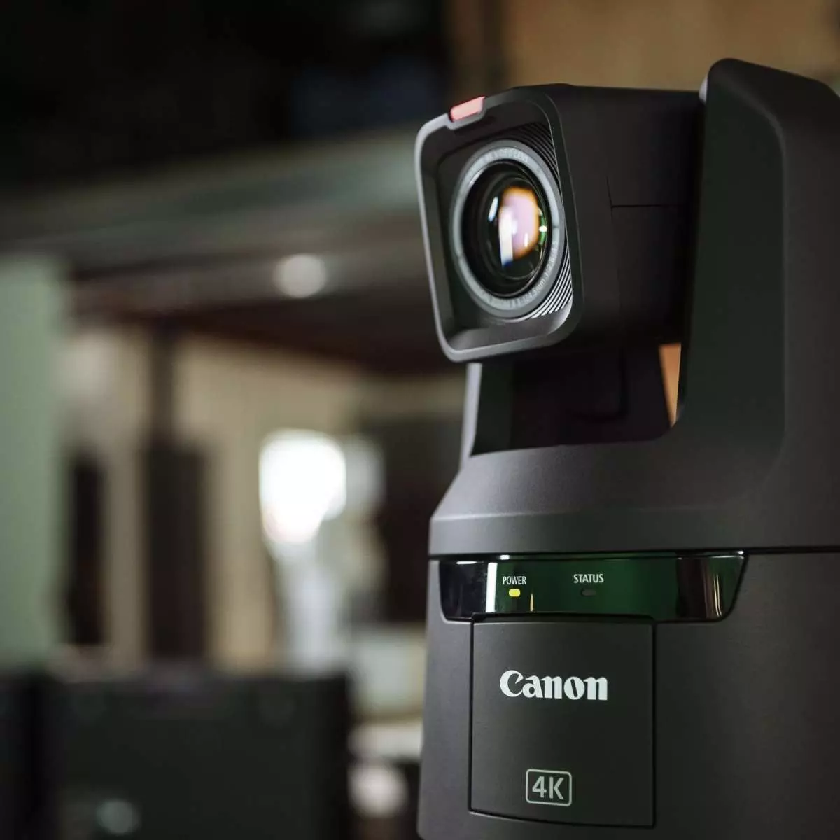 Seri Unggulan PTZ Broadcast Canon
