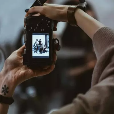 5. Fokus Tidak Tepat pada Subjek Utama