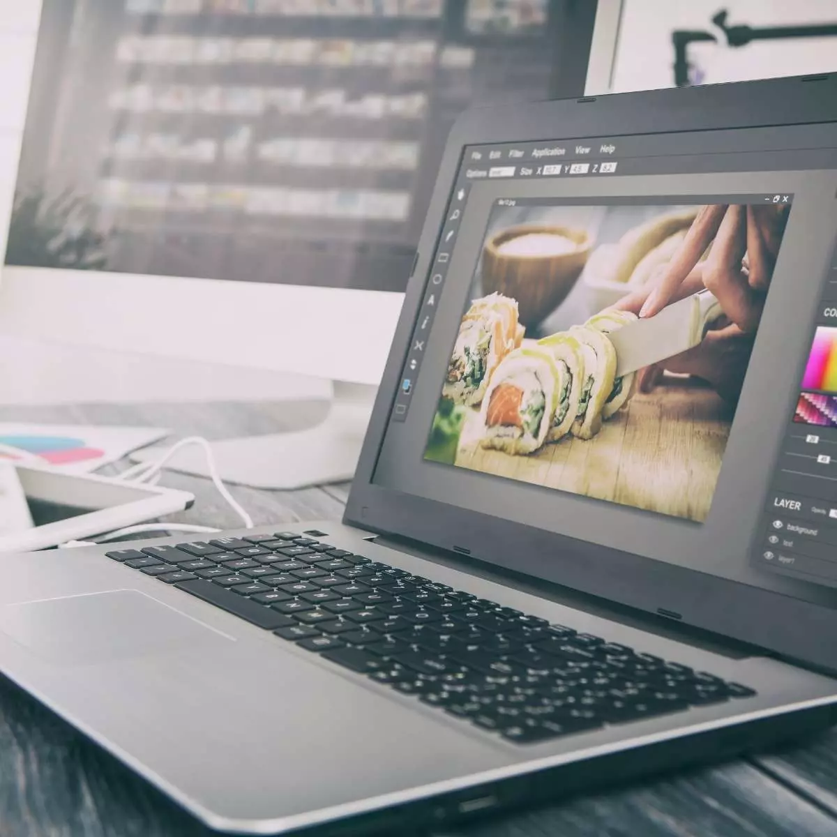 7. Terlalu Bergantung pada Editing untuk Memperbaiki Foto