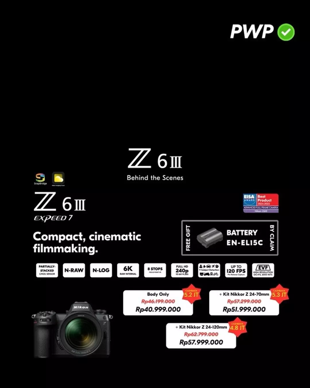 Z 6 Ii