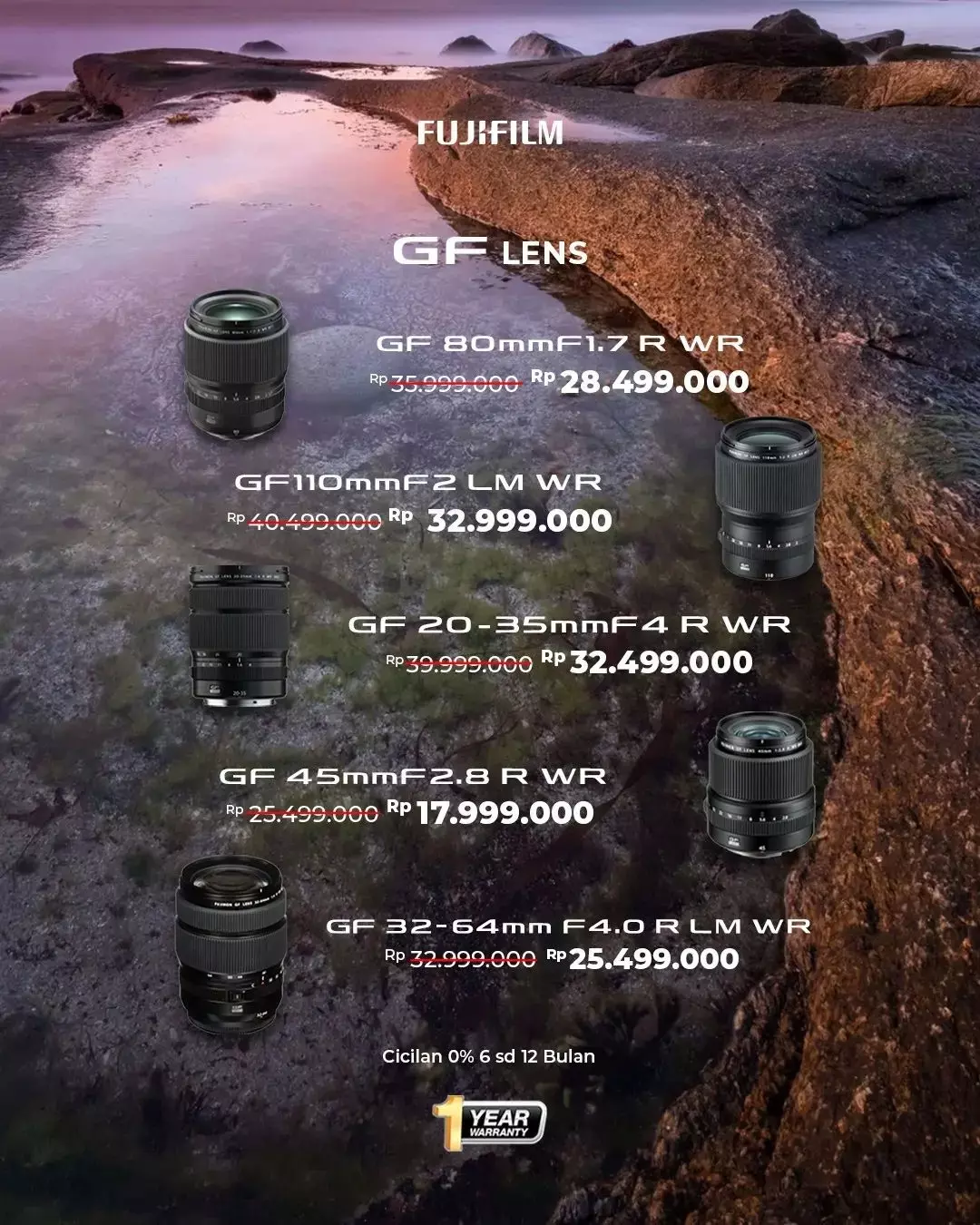 Gf Lens