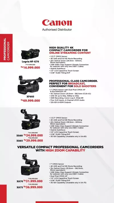 Camcorder