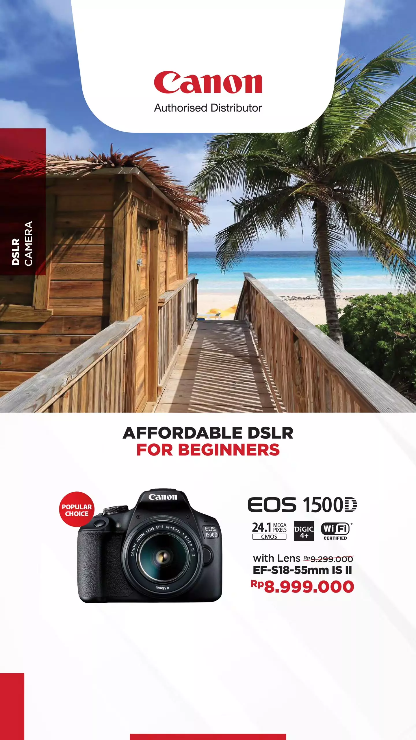 Eos 1500D