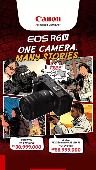 Eos R6c