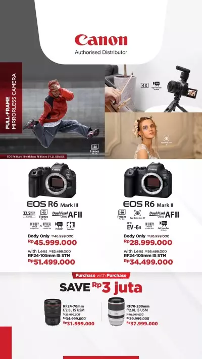 Eos R7 Mark Iii