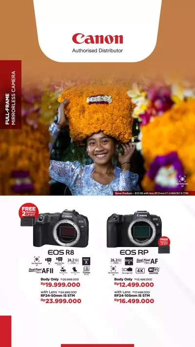 Eos R8