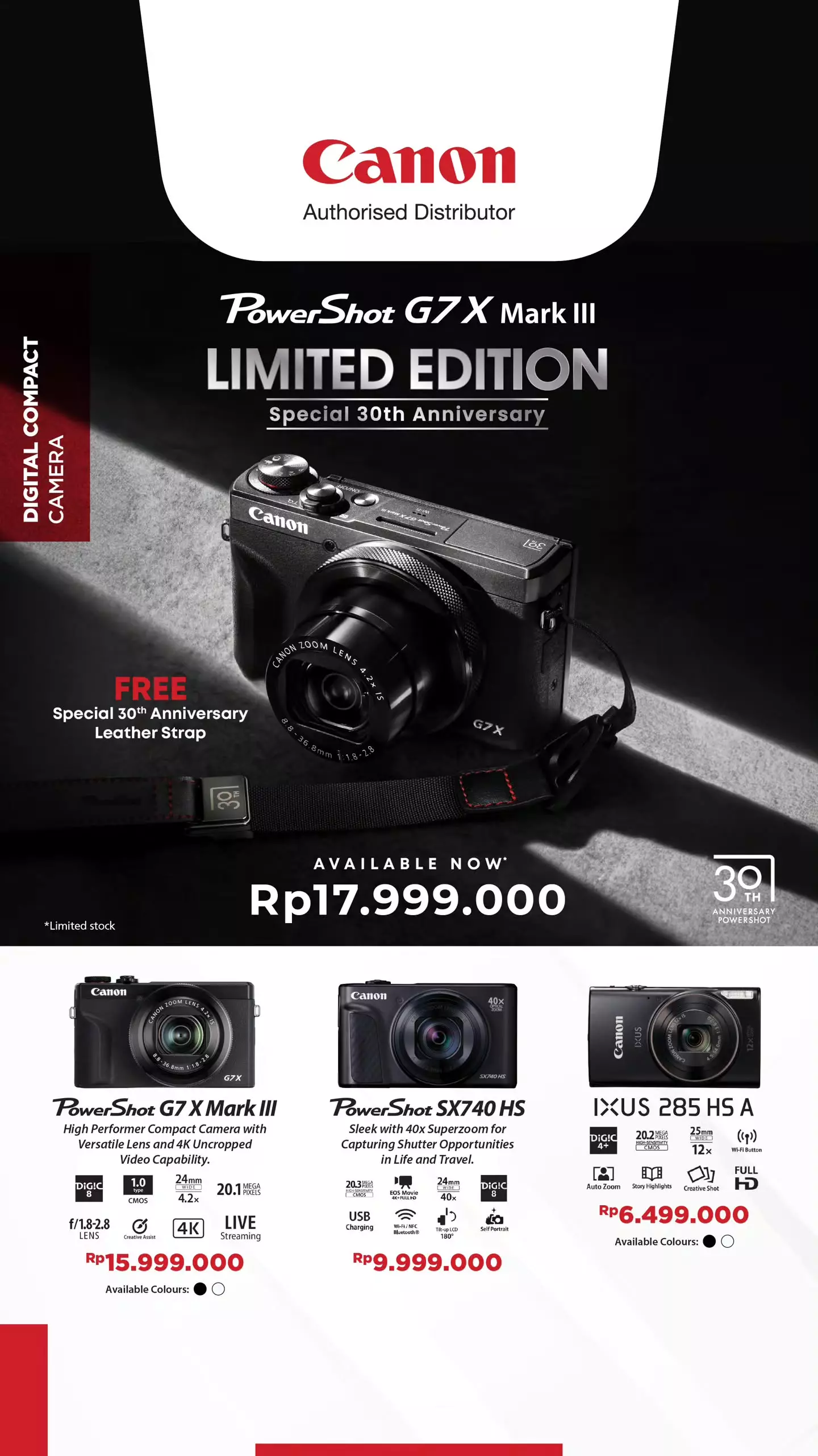 Powershot G7 X Mark Iii