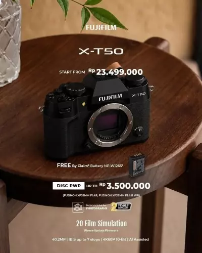 X T50
