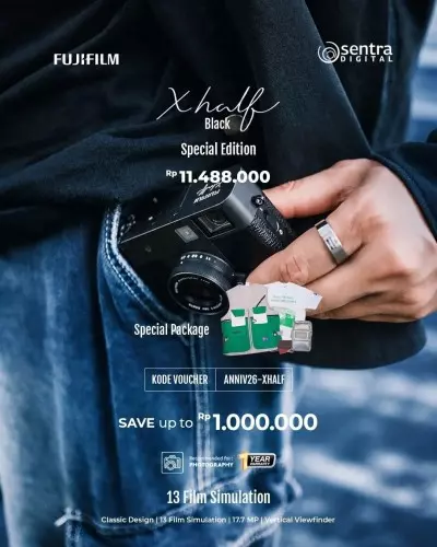 Xhalf Black