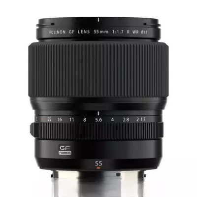 Apa Itu Lensa GF Fujifilm?