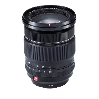 Apa Itu Lensa XF Fujifilm?