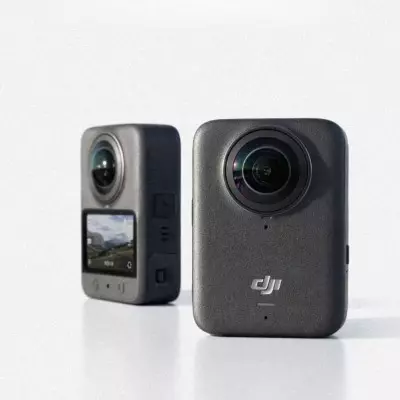 Mengenal DJI Osmo 360 sebagai Kamera 360&deg dari DJI