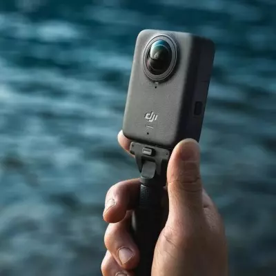 Siapa yang Cocok Menggunakan DJI Osmo 360?