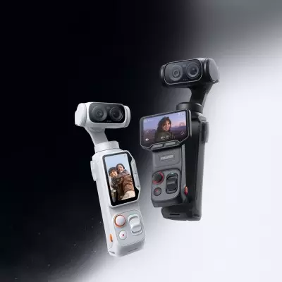 Mengenal Insta360 Luna Ultra sebagai Kamera Gimbal Dual-Lens 8K