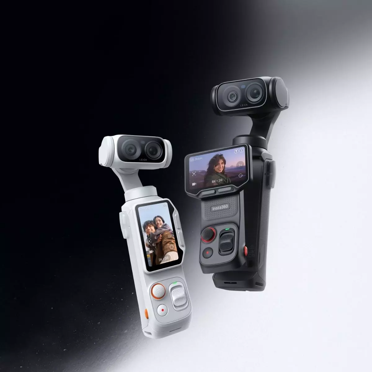Mengenal Insta360 Luna Ultra sebagai Kamera Gimbal Dual-Lens 8K