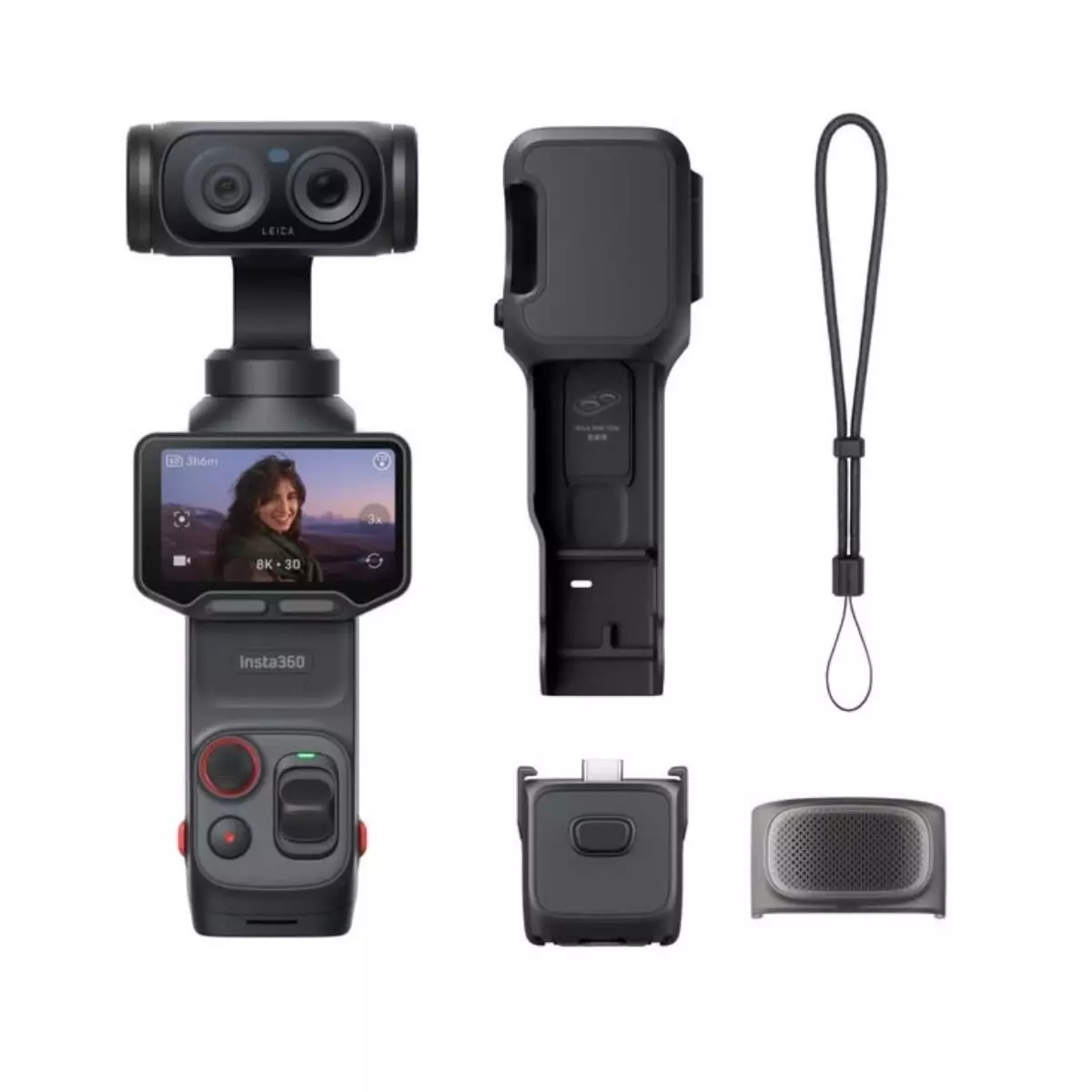 Layar, Audio, Baterai, dan Penyimpanan