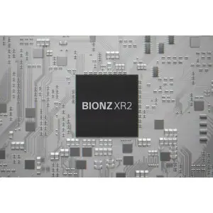 Prosesor BIONZ XR2 dengan Teknologi AI