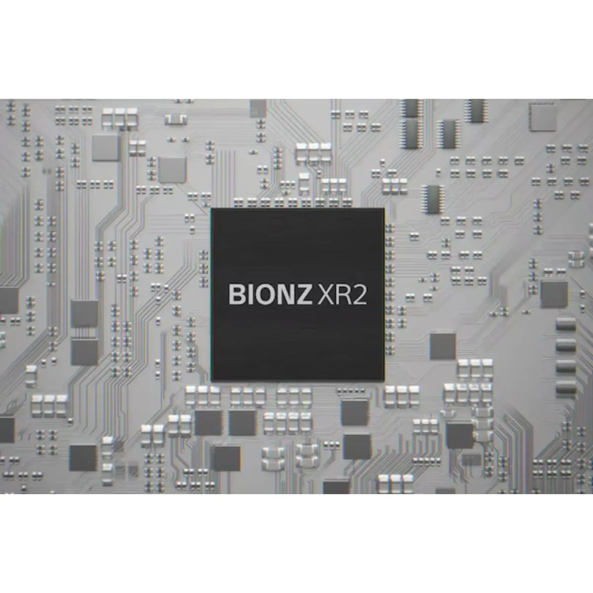 Prosesor BIONZ XR2 dengan Teknologi AI