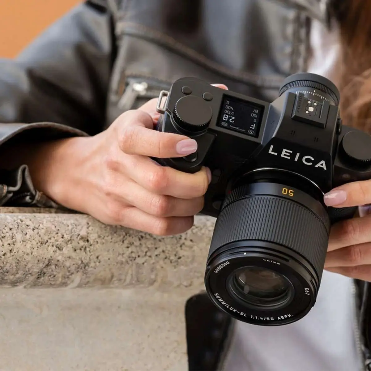 Kemampuan Video Leica SL3-P