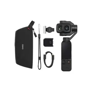 Sekilas tentang Insta360 Luna Ultra dan DJI Osmo Pocket 4 Pro