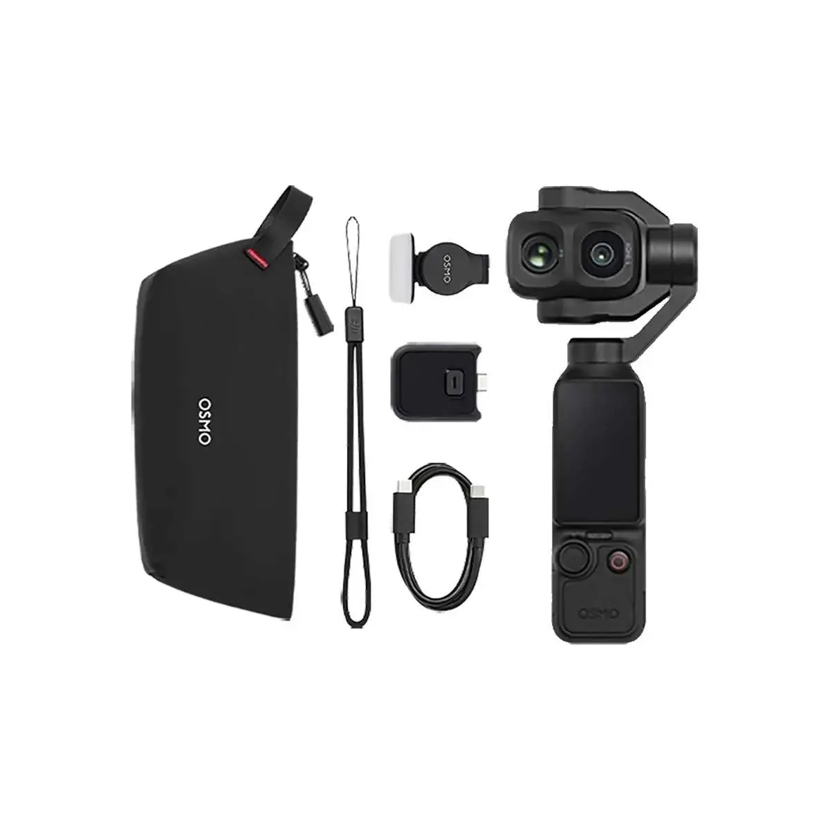 Sekilas tentang Insta360 Luna Ultra dan DJI Osmo Pocket 4 Pro
