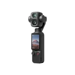 DJI Osmo Pocket 4P Secara Singkat