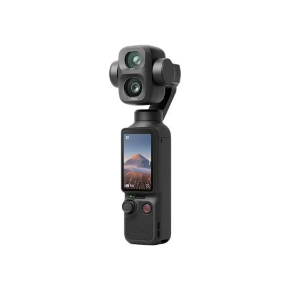 DJI Osmo Pocket 4P Secara Singkat