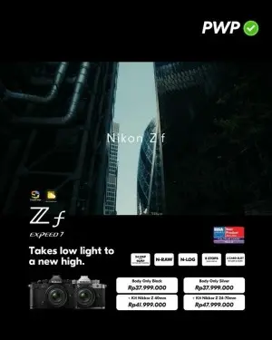 Nikon Zf