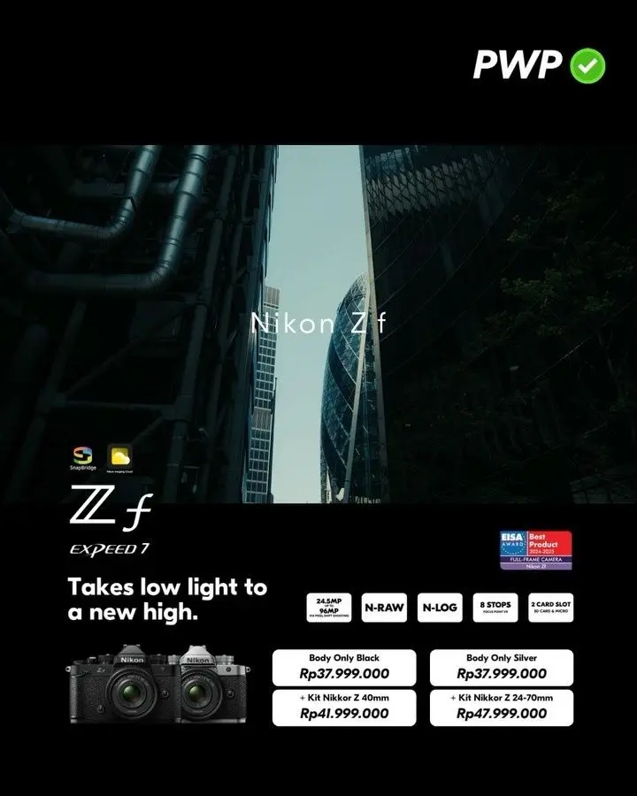 Nikon Zf