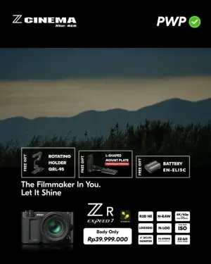 Nikon Zr