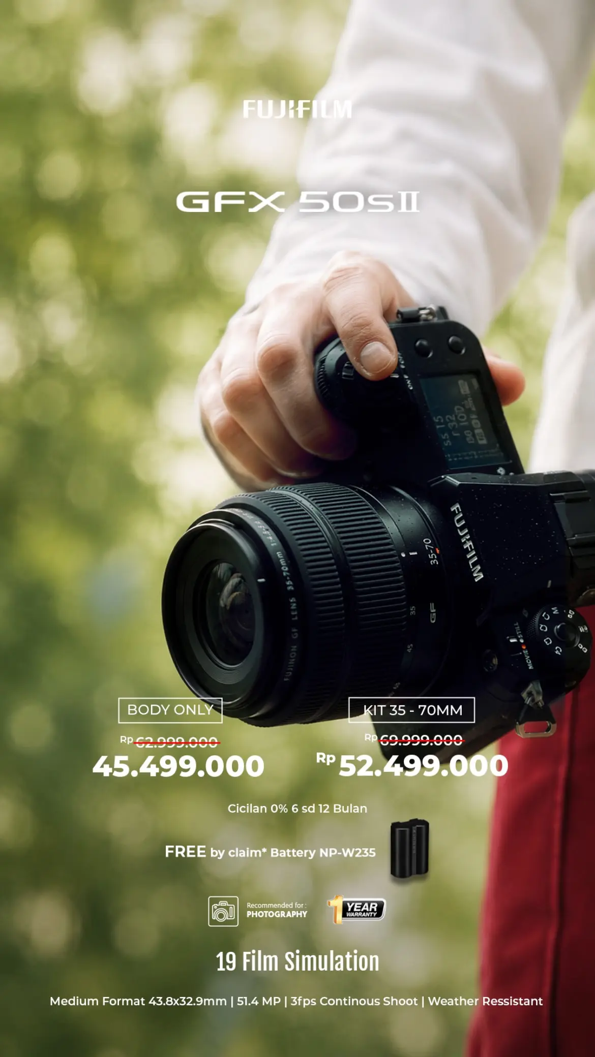 Gfx 50 Ii