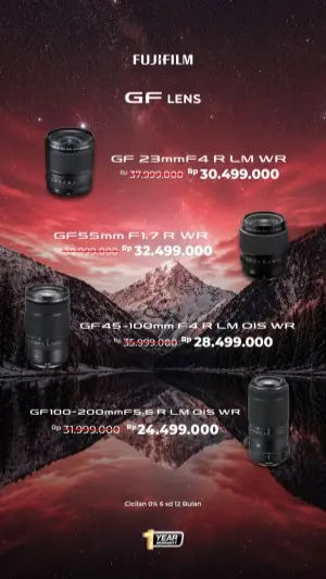 Gf Lens